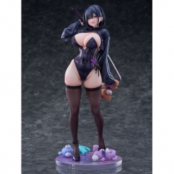 Original Character Statue 1/6 Teddy Bear Hunter Tapestry 30 cm