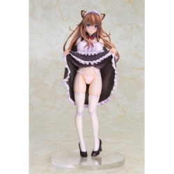 Original Character Estatua PVC 1/6 Momo Nekoyanagi Ver. 2 Illustration by Misaki Kurehiro 26 cm