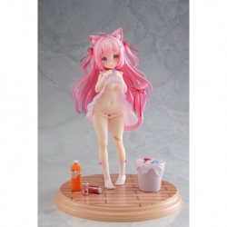 Original Character by Vispo Estatua 1/6 Kattekudasai, Goshujin-sama! 20 cm