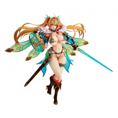 Original Character Estatua PVC Elf Village Series 1/6 12th Villager Lulunya 25 cm