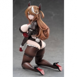 Original Character Statue 1/7 Simao Mochi Bunny Girl STD Ver. 16 cm