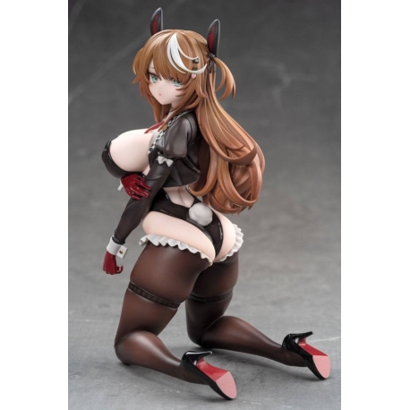 Original Character Estatua 1/7 Simao Mochi Bunny Girl STD Ver. 16 cm