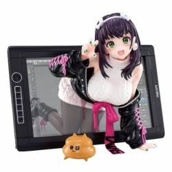 Original Character Estatua PVC 1/6 Nishiza-san Illustration by Nishizawa 18 cm