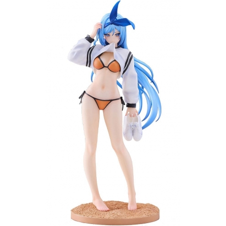 Chaesu Original Character Estatua 1/7 Minah Swimwear Ver. 26 cm