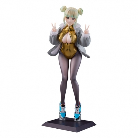 Original Design ART Estatua PVC 1/7 Art Corp. YD Mia Deluxe Edition 25 cm