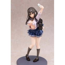 Original Character Estatua 1/7 Sakura Natsuki Oryou Original Illustration 26 cm