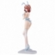 Ikomochi Original Character Statue 1/6 White Bunny Natsume: Limited Ver. (re-run) 30 cm
