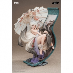 Original Character Statue 1/7 Fox Fairy Mo Li 28 cm