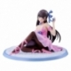 Original Design ART Estatua PVC 1/7 Nekojira Flamingo Young Ballerina 12 cm