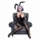 Original Character Estatua PVC 1/7 SSR Yi Ren Guan - House of Unhumans Yu Cong Xiao: Bunny Ver. 19 cm