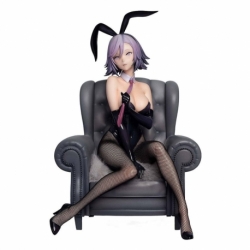 Original Character Estatua PVC 1/7 SSR Yi Ren Guan - House of Unhumans Yu Cong Xiao: Bunny Ver. 19 cm