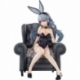 Original Character SSR PVC Statue 1/7 Yi Ren Guan - House of Unhumans Qiao Er: Bunny Ver. 20 cm