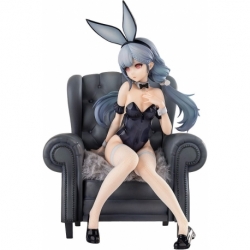 Original Character Estatua PVC 1/7 SSR Yi Ren Guan - House of Unhumans Qiao Er: Bunny Ver. 20 cm