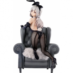 Original Character Estatua PVC 1/7 SSR Yi Ren Guan - House of Unhumans Jin Hua: Bunny Ver. 23 cm