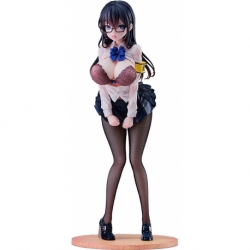 Original Character Statue 1/6 Disciplinary Committee Member 26 cm