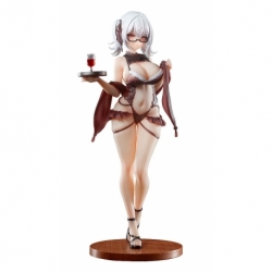 Original Character Statue 1/6 Wine Waiter Girl - Cynthia 27 cm