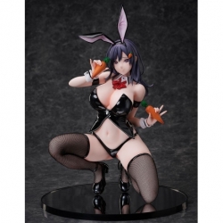 Creators Opinion Estatua PVC 1/4 Niina Bunny Ver. 33 cm