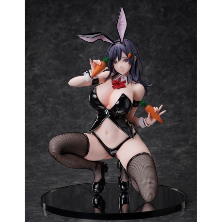 Creators Opinion Estatua PVC 1/4 Niina Bunny Ver. 33 cm