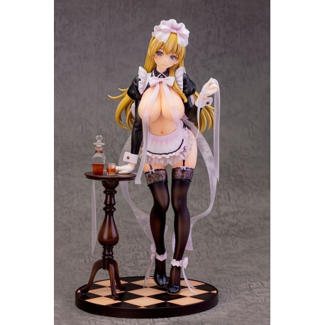 Original Character Estatua PVC 1/6 Hirose Yuzuha illustration by YD 29 cm