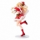 Original Character Estatua PVC En Morikura Santa Girl 28 cm