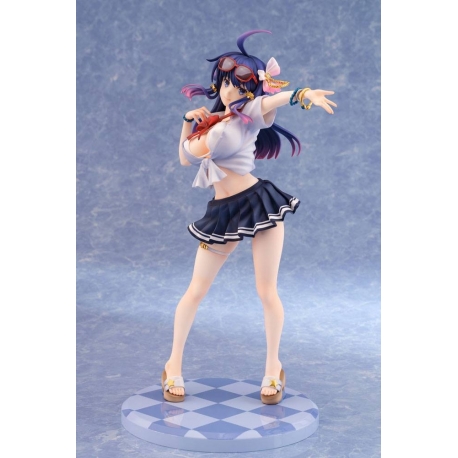 Original Character PVC Statue 1/6 Izumi Mahiru Original Illustration Nikaido Yuki 28 cm