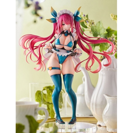 Original Character Estatua PVC 1/6 The Cosplay Maids Like Snacks Series Alice Otori 29 cm