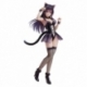 Original Character by Fukahire PVC Statue 1/4 Yuuka Sorai Cat Ears Ver. 40 cm