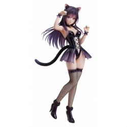 Original Character by Fukahire Estatua PVC 1/4 Yuuka Sorai Cat Ears Ver. 40 cm
