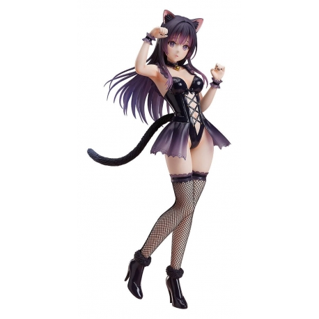 Original Character by Fukahire PVC Statue 1/4 Yuuka Sorai Cat Ears Ver. 40 cm