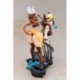 Original Character PVC Statue 1/6 Nankairoiro Girl Liko Illustration by Toridamono 27 cm