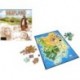 Sheepland, Players compete to get the best pastures and the largest herds, thus becoming the most prosperous 