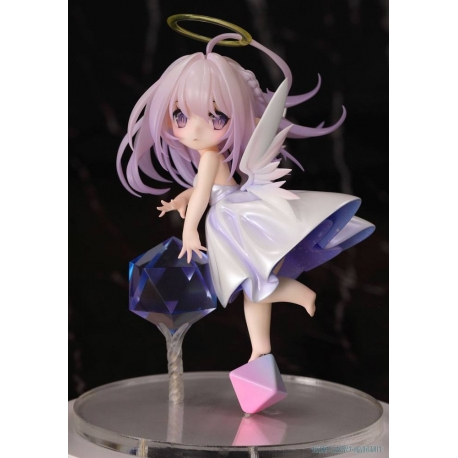 Original Character Estatua 1/7 TRPG Goddess of Dice 23 cm