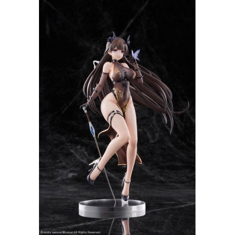 Original Illustration Estatua PVC 1/6 Moen Devil Ver. Illustration by Kishi Yasuri 26 cm
