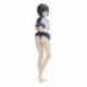 Coffee Kizoku Illustration Estatua PVC Sumika Aoyama 26 cm