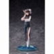 Original Illustration Estatua PVC 1/6 Yao Zhi Illustrated by FKEY 25 cm
