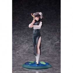 Original IllustrationPVC Statue 1/6 Yao Zhi Illustrated by FKEY 25 cm
