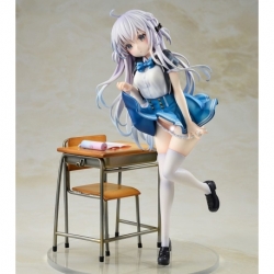 Kinokonomi Illustration Estatua 1/7 An Ichinose 21 cm