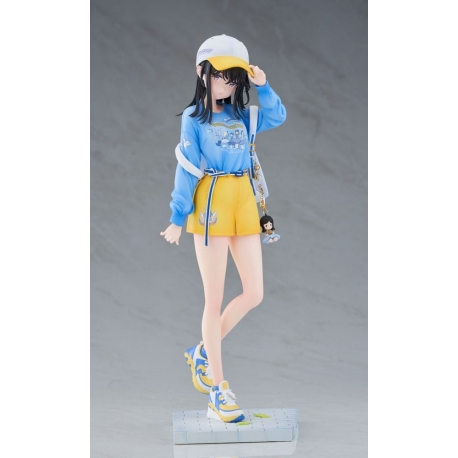 Original Illustration Statue 1/7 Luminoustar Illustrated by Tiv 24 cm