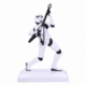 Original Stormtrooper Figure Back Rock On! Stormtrooper 18 cm