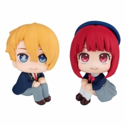 Oshi no Ko Estatua PVC Look Up Aqua & Kana Arima 11 cm