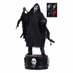Ghost Face Estatua 1/4 Deluxe Version 57 cm