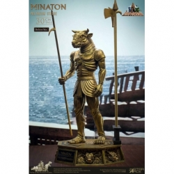 Minaton Estatua Minaton 2.0 Deluxe Version 30 cm