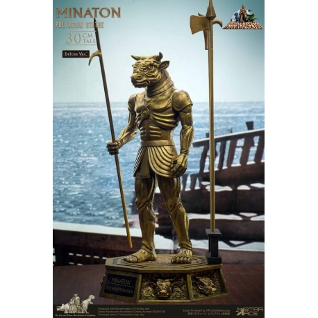 Minaton Estatua Minaton 2.0 Deluxe Version 30 cm