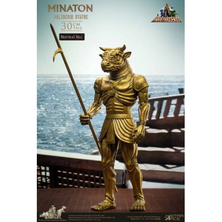 Minaton Estatua Minaton 2.0 Standard Version 30 cm
