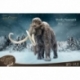 Historical Creatures The Wonder Wild Series Statue The Woolly Mammoth 28 cm
