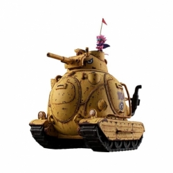Va Piece Sand Land figura PVC Royal Army Tank Corps No. 104 8 cm