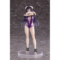 Overlord IV Estatua PVC Albedo T-Shirt Swimsuit Ver. Renewal Edition 20 cm