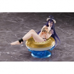 Overlord IV Estatua PVC Aqua Float Girls Albedo Renewal Edition 20 cm