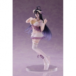 Overlord IV Estatua PVC Coreful Albedo Nightwear Ver. 20 cm