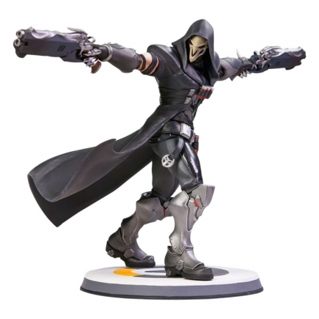 Overwatch Estatua Reaper 31 cm